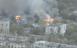 Бої навколо Торецька активізувалися наприкінці червня