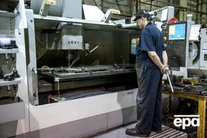 Россия продолжает использовать иностранные станки с ЧПУ