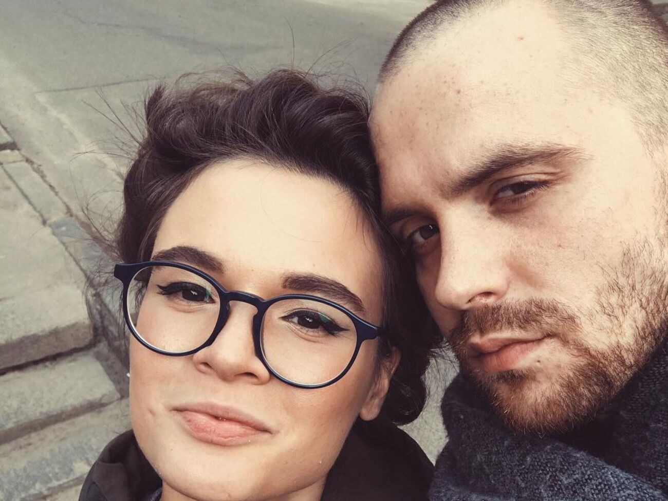 У Кацуриных в браке родилось двое детей