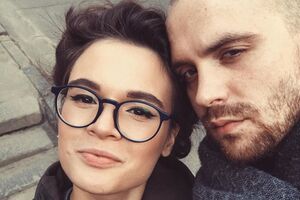 У Кацуриных в браке родилось двое детей