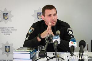 Нацполіція почала службове розслідування стосовно Шайхета