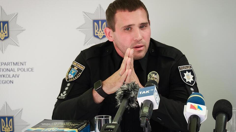 Нацполіція почала службове розслідування стосовно Шайхета