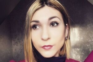 Правозащитники узнали, где оккупанты удерживали Рощину