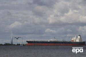 Подсанкционные российские танкеры постепенно возвращаются к перевозкам