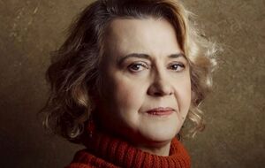 Забужко: Что меня всегда убивает – ограниченность в объеме