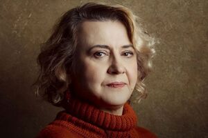 Забужко: Что меня всегда убивает – ограниченность в объеме