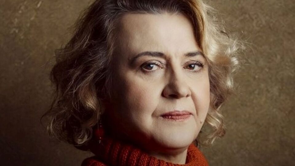 Забужко: Что меня всегда убивает – ограниченность в объеме