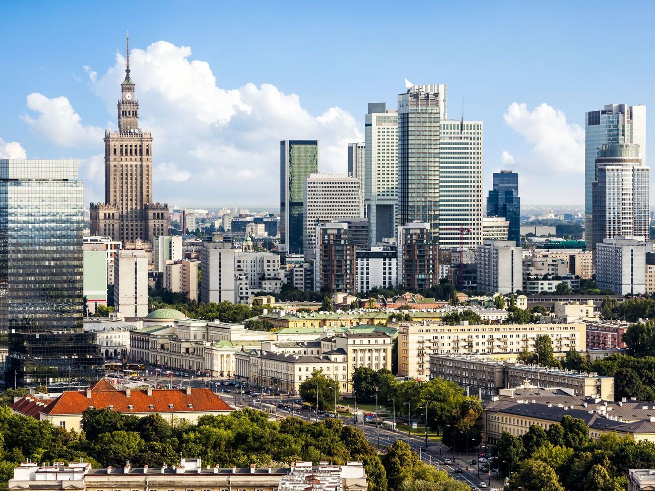 Поляки відповіли на запитання щодо ставлення до біженців з України