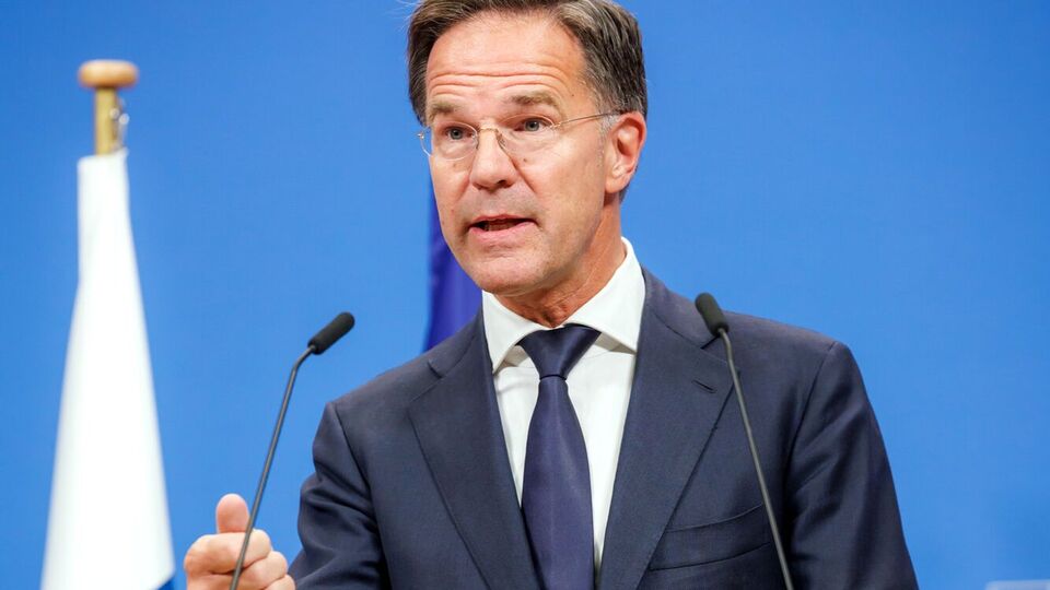 Союзники не обращают внимание на бряцание оружием РФ, отметил Рютте