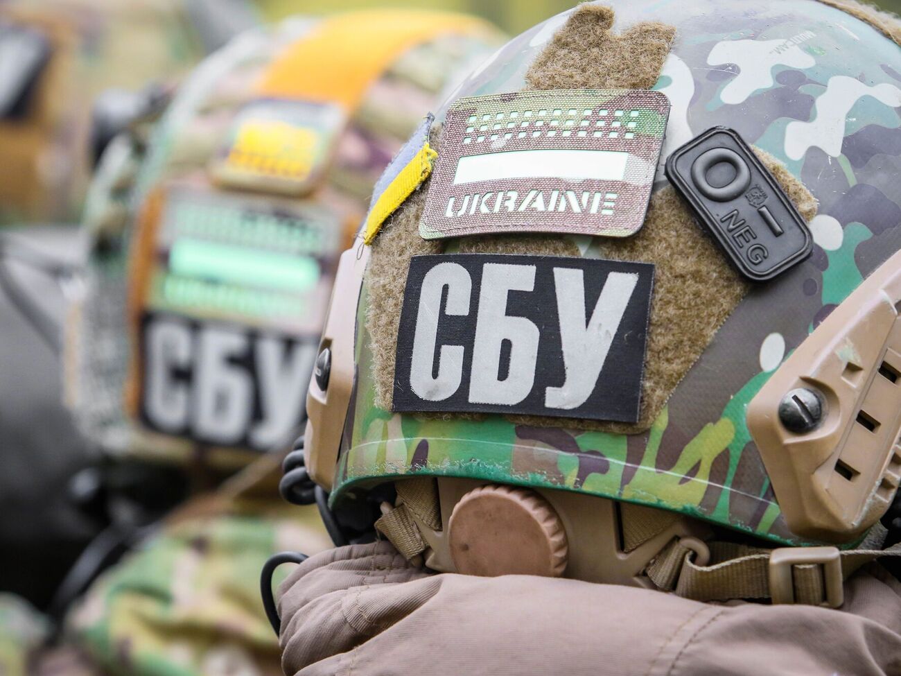 Громадянин однієї з країн Центральної Азії прибув в Україну з іноземним паспортом підставної особи