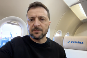 Зеленский завершил турне по европейским странам