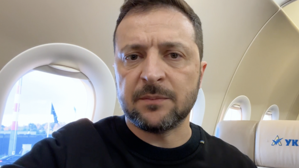 Зеленский завершил турне по европейским странам