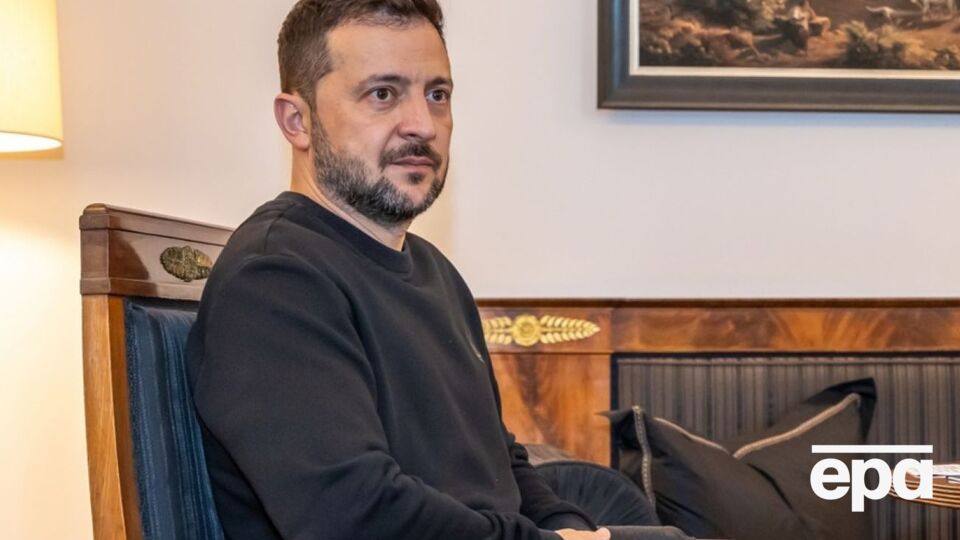 Зеленський міг зосередитися на п'яти основних питаннях подальшої військової допомоги Києву, пише видання