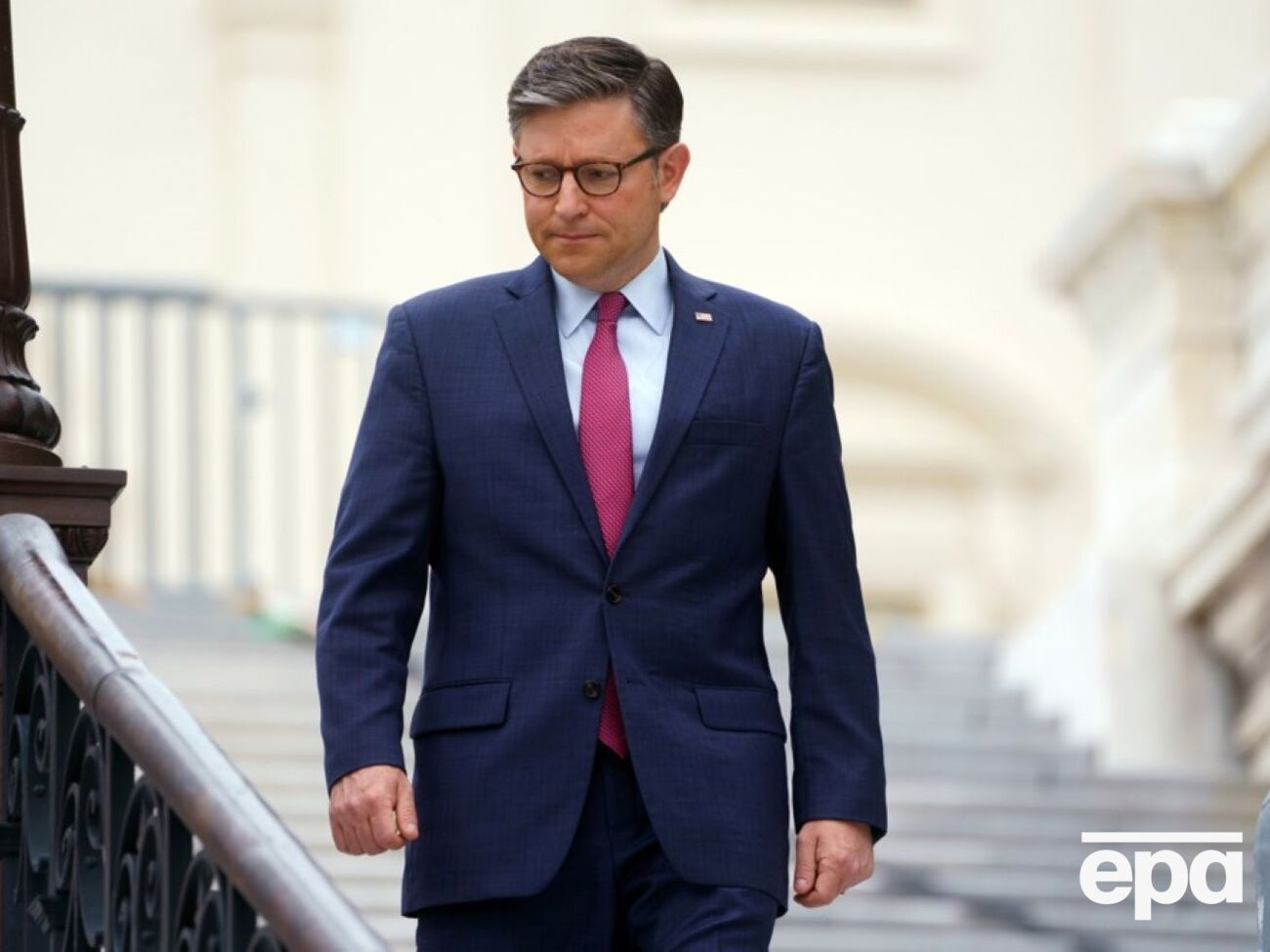 Джонсон заявил, что война в Украине не закончится, если президентом США станет Харрис