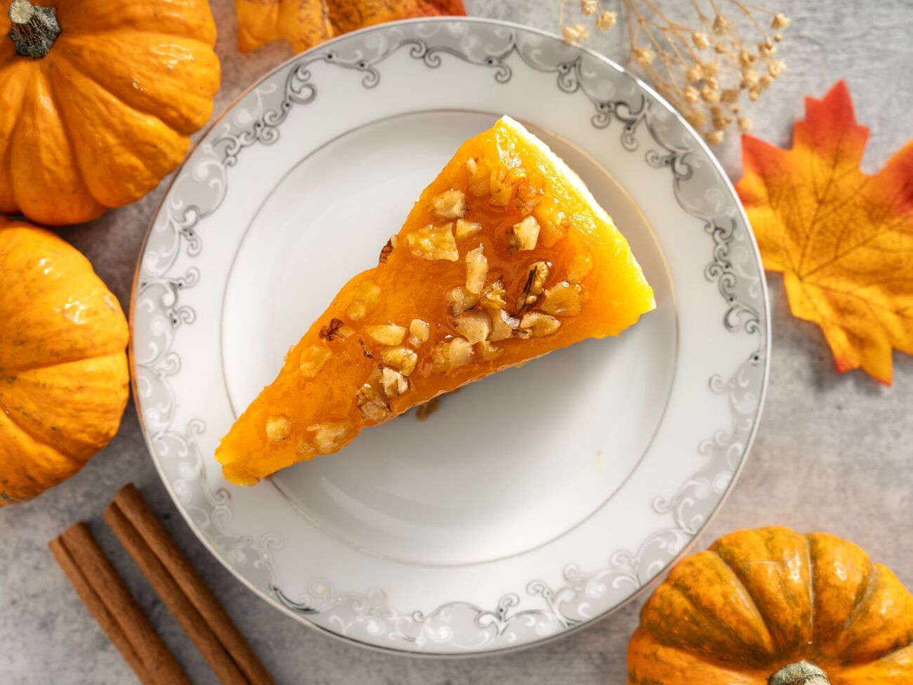 Чизкейк нужно подавать охлажденным