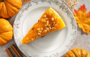 Чизкейк треба подавати охолодженим