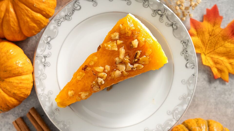 Чизкейк треба подавати охолодженим