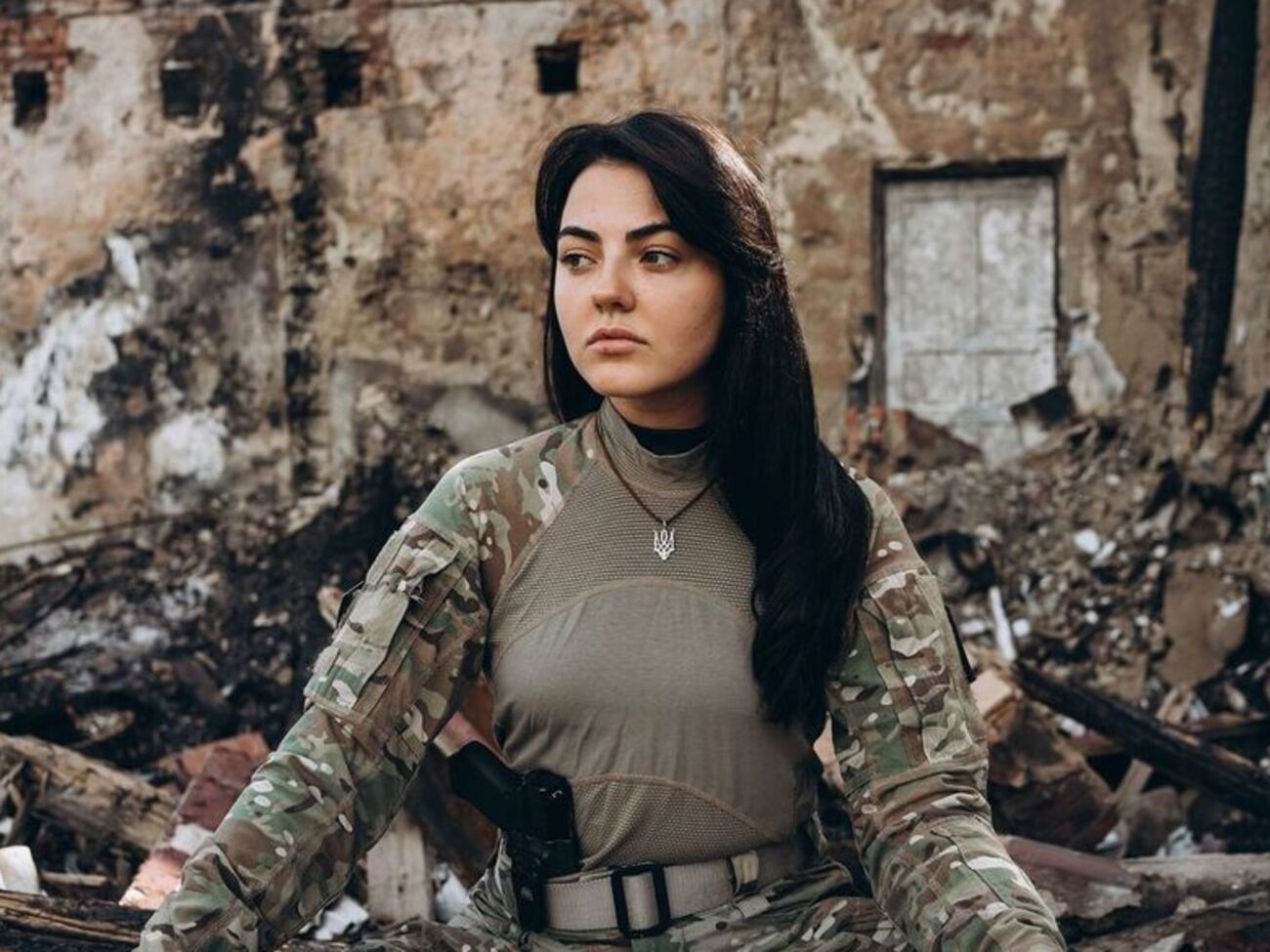 Михайлова призвала готовиться воевать всем