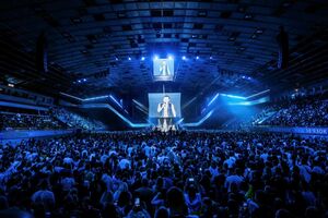 Вакарчук: У нас сегодня день рождения. Я надеюсь, что вы нас тоже поздравляете