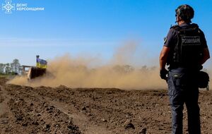 Піротехніки 2024 року обстежили 257 тис. га земель, найбільше – у Херсонській області, розповіли в Мінекономіки