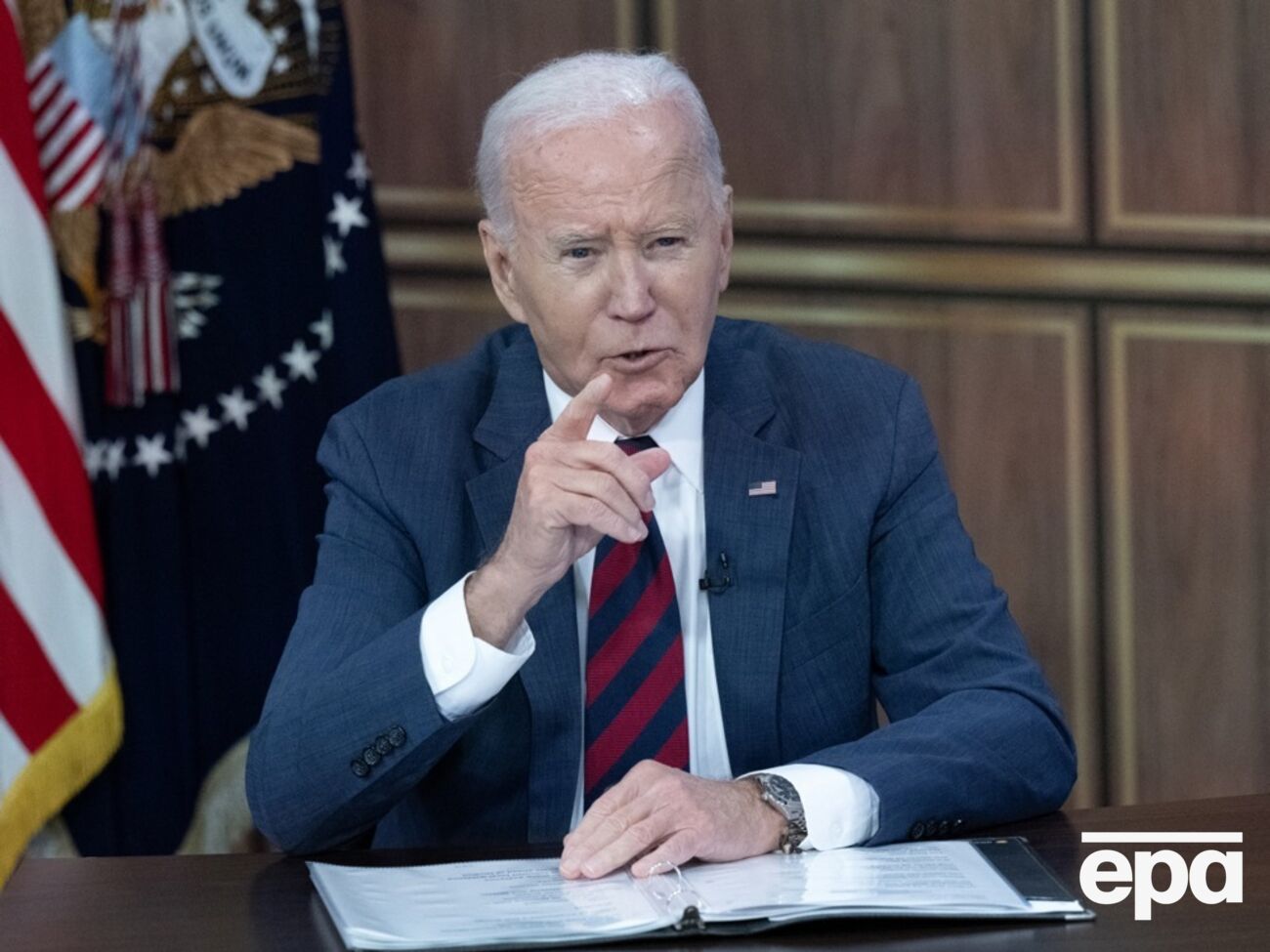 Байден отметил, что любые покушения Ирана на Трампа или бывших американских чиновников будут рассматриваться в США как акт войны, пишет WP