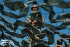 Прикордонники сподіваються на подальше зниження кількості незаконних спроб перетину кордону