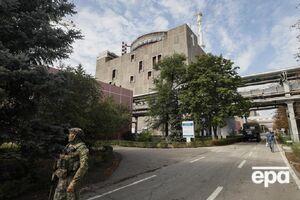 Под контролем оккупантов ЗАЭС находится с марта 2022 года