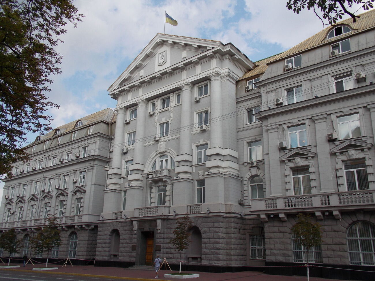 СБУ сообщила, что с начала года открыла 14 уголовных производств в отношении противоправных действий сотрудников ВВК, отметили в ВСУ