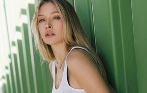 Брежнєва постала як модель