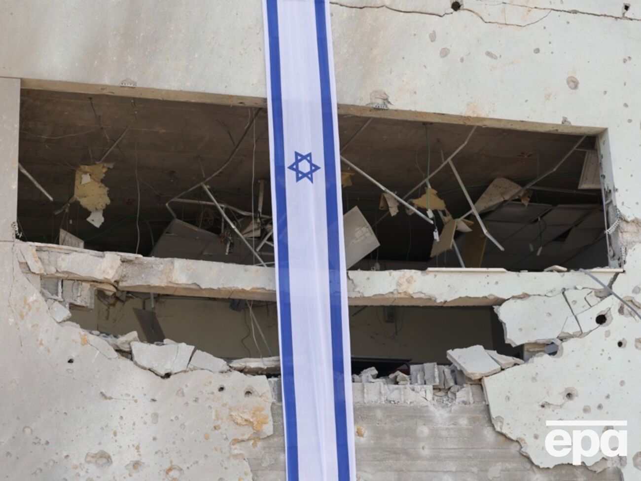 Время ответного удара Израиля по Ирану неизвестно, отметил NBC News