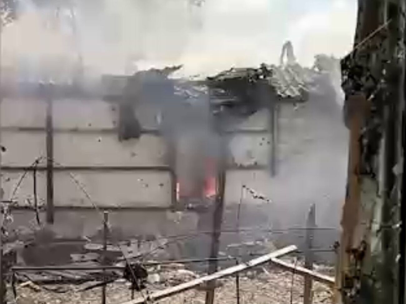 В 95-й ОДШБр сообщили об уничтожении штурмовой группы россиян из 155-й бригады морской пехоты в Курской области