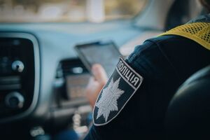 Постраждав поліцейський, який перебував поза службою