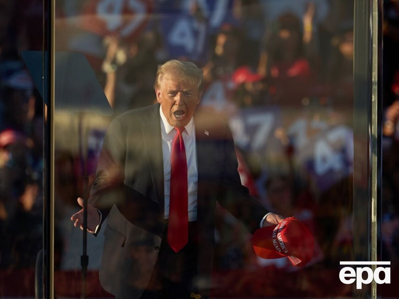 По словам Трампа, третья мировая может начаться через три-четыре месяца
