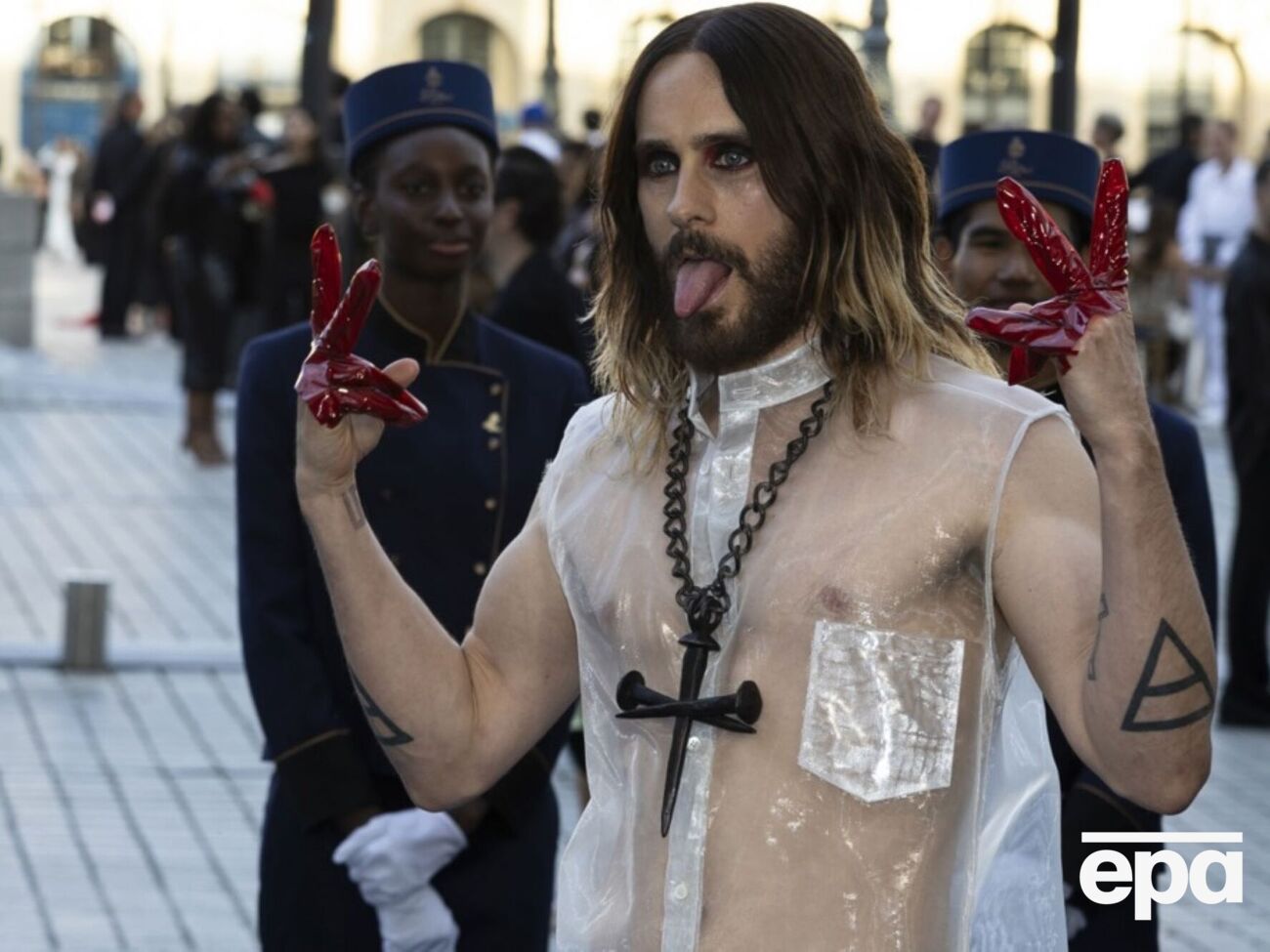 Ранее Лето выражал поддержку Украине