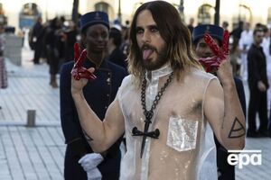 Ранее Лето выражал поддержку Украине