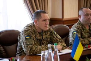 Противник пошел в "дерзкий" штурм с бронетехникой, которую, по словам Пивненко, использует на этом участке "не часто"