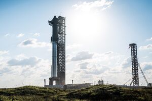 Комплекс стартував із космодрому у штаті Техас