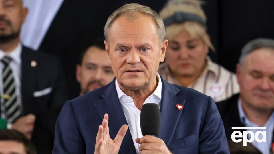 Туск каже, що право на притулок у Польщі "використовують усупереч його суті"