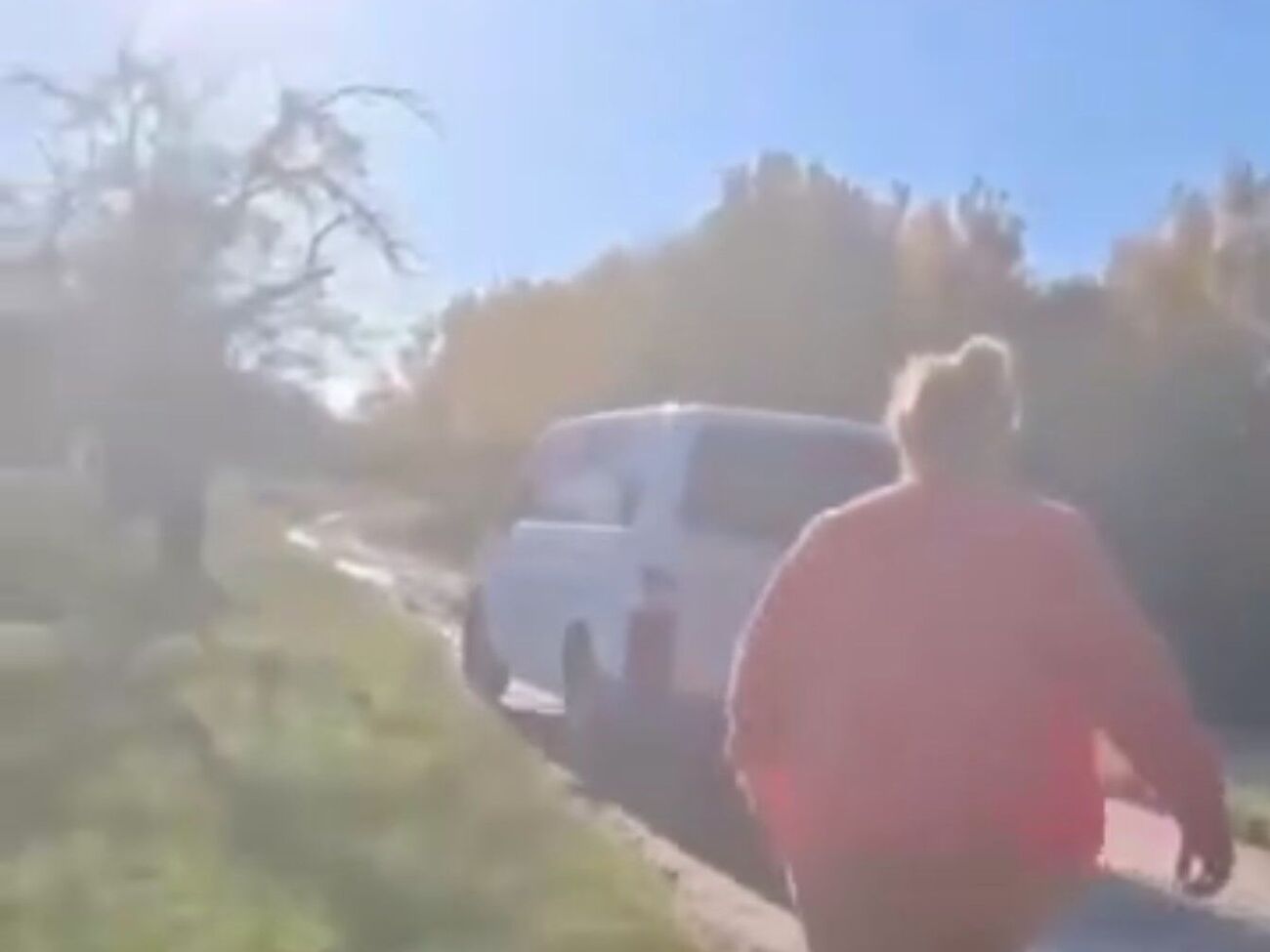 Суть требований женщин была непонятной, отметили в ГПСУ