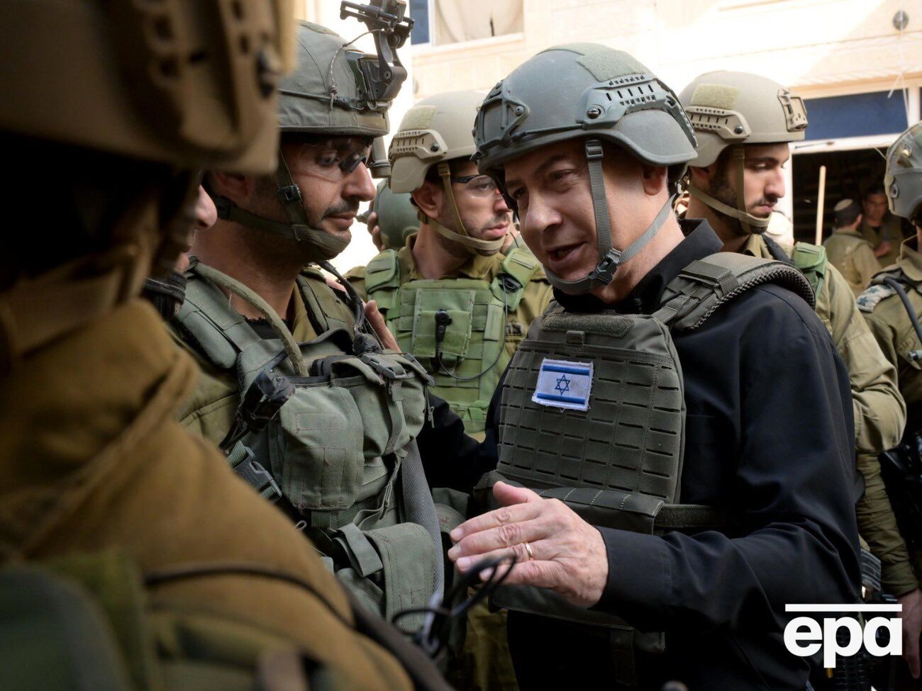 Нетаньяху обратился к генсеку ООН