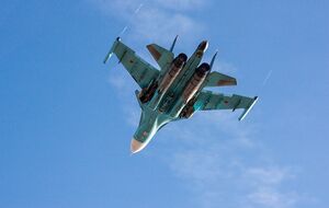 Российские источники подтвердили гибель экипажа Су-34, однако отрицают связь с Украиной, отметили в ISW