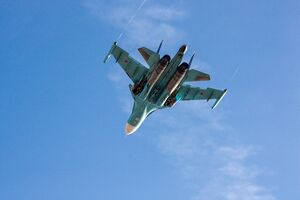 Российские источники подтвердили гибель экипажа Су-34, однако отрицают связь с Украиной, отметили в ISW