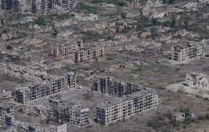 Оккупанты обстреляли Часов Яр из артиллерии и РСЗО, рассказали в прокуратуре