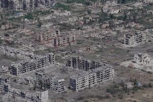 Окупанти обстріляли Часів Яр з артилерії та РСЗВ, розповіли у прокуратурі