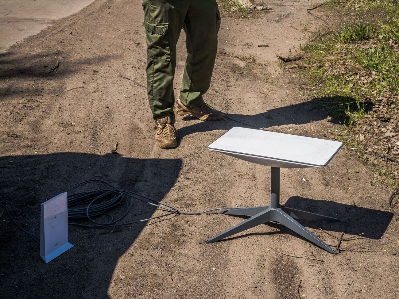 Раніше сили оборони України мали головну перевагу над росіянами – доступ до інтернету через термінали Starlink