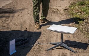 Раніше сили оборони України мали головну перевагу над росіянами – доступ до інтернету через термінали Starlink