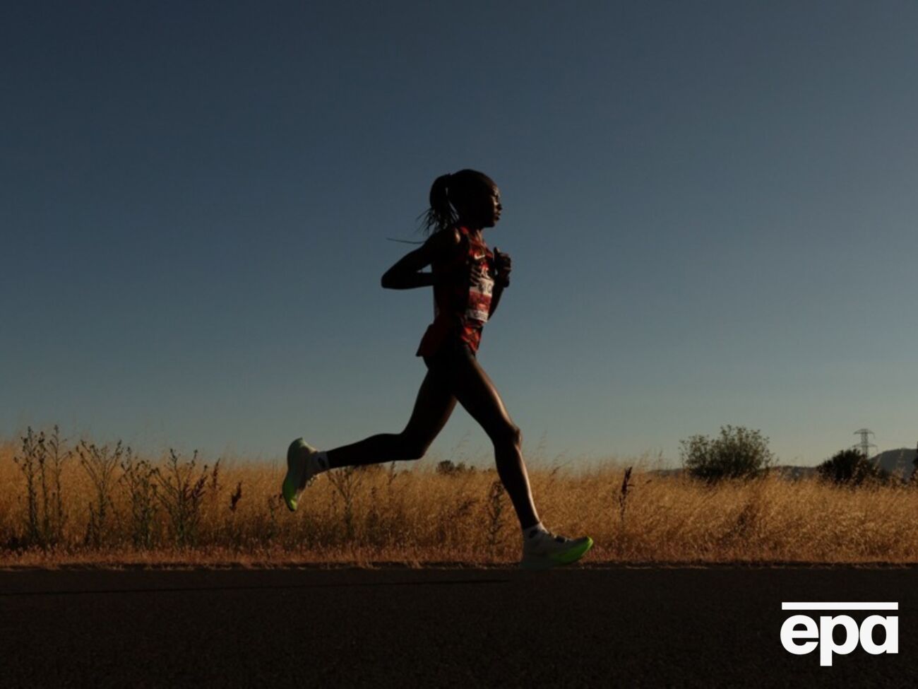 Чепнгетич была победительницей Чикагского марафона в 2021-м и 2022-м годах