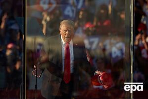 Гарріс звинуватила Трампа у відсутності прозорості через те, що він не опублікував своїх меддокументів