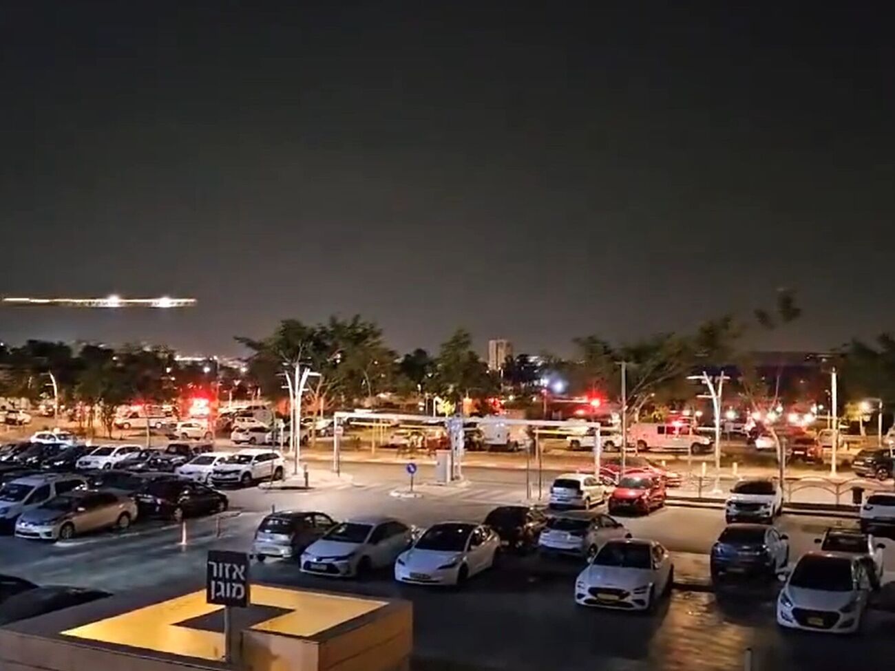 Один из БПЛА поразил скопление израильтян недалеко от Биньямины, сообщили СМИ