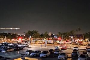 Один із БПЛА уразив скупчення ізраїльтян неподалік Біньяміни, повідомили ЗМІ